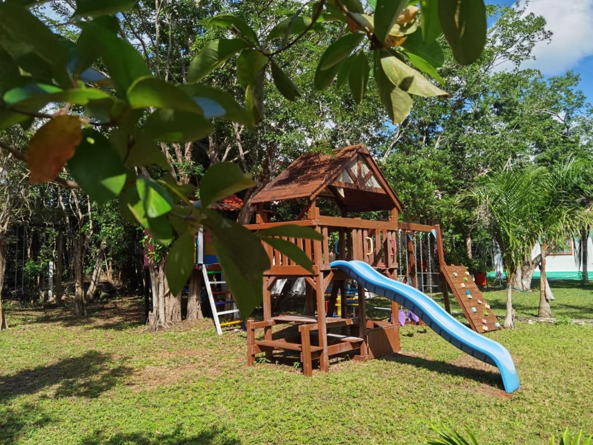 Paradise Ranch Cozumel Extérieur photo