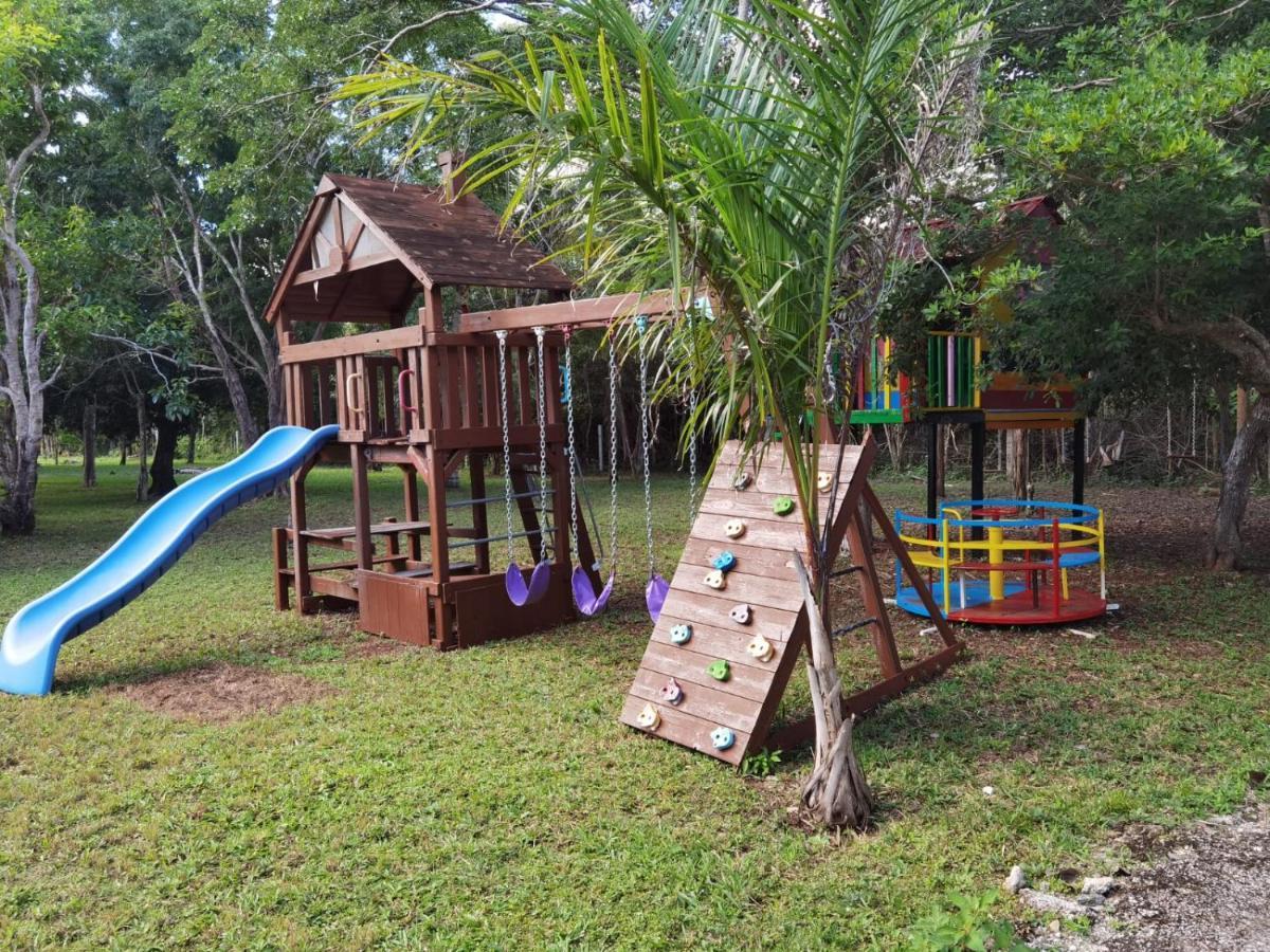 Paradise Ranch Cozumel Extérieur photo