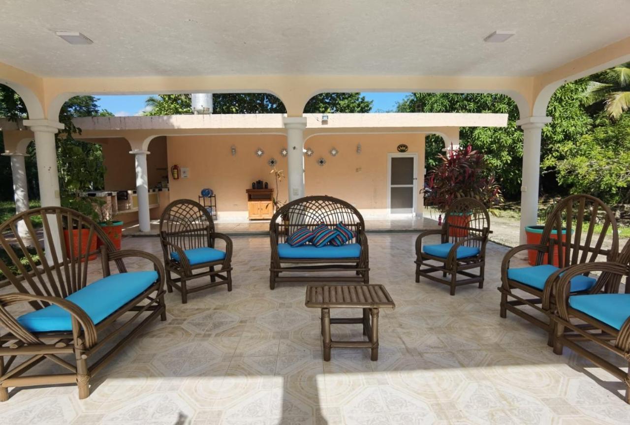 Paradise Ranch Cozumel Extérieur photo