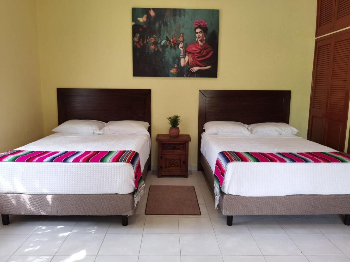 Paradise Ranch Cozumel Extérieur photo